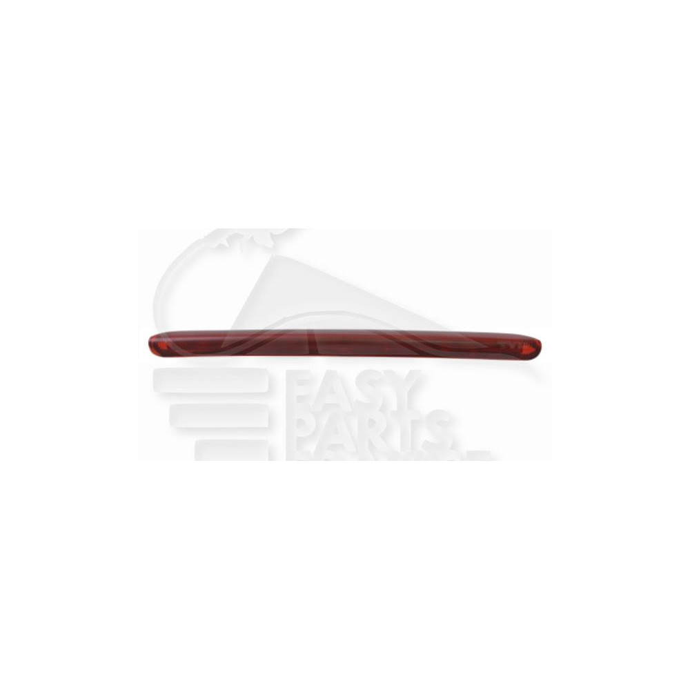 3 EME FEU STOP LED FOR VEHICLES WITHOUT SPOILER ONLY pour AUDI A3