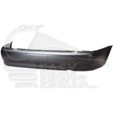 PARE-CHOC ARRIÈRE A PEINDRE MODÈLE 4 PORTES pour MAZDA 323