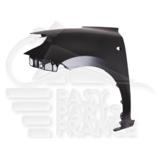 AILE AVANT-GAUCHE AVEC EMPLACEMENT FEU pour SUZUKI SWIFT