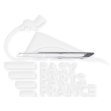 MOULURE DE GRILLE DE CALANDRE GAUCHE CHROMEE pour MERCEDES CLASSE GLE