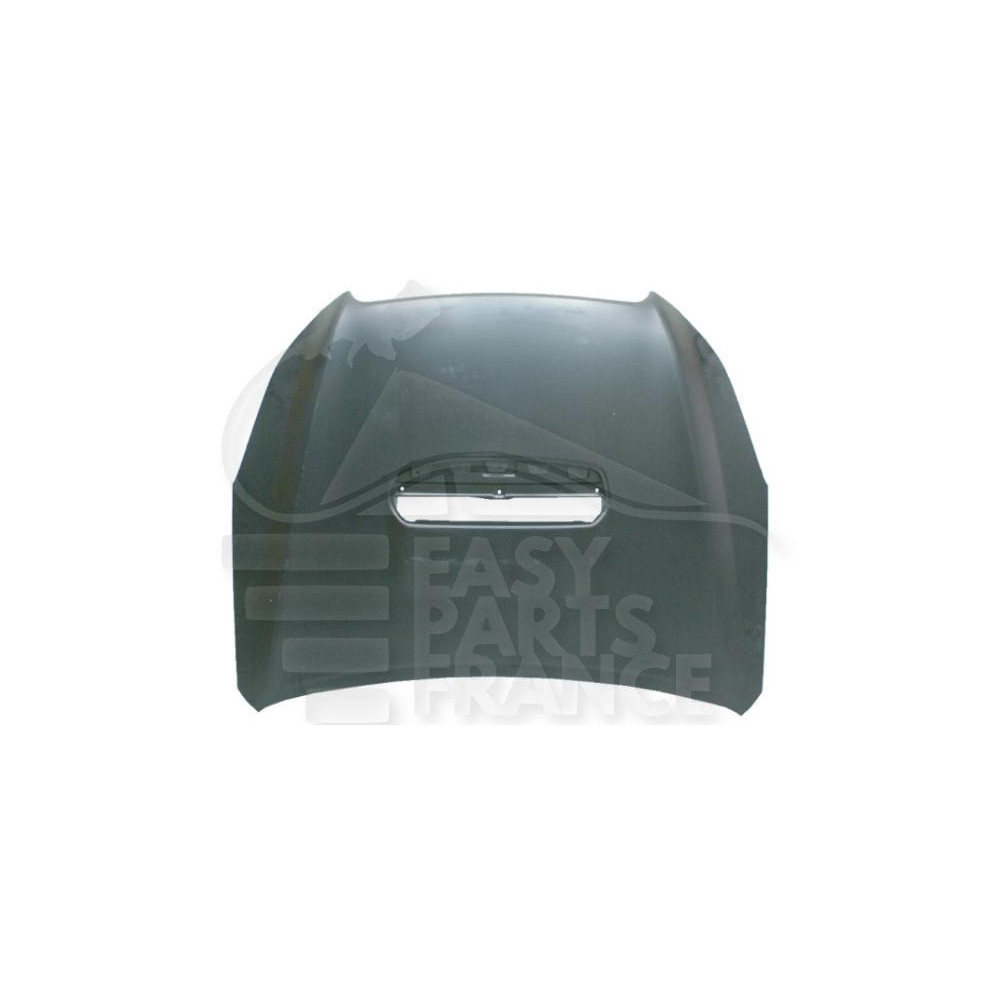 CAPOT MODÈLE TURBO pour SUBARU LEGACY