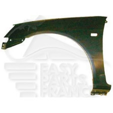 AILE AVANT-GAUCHE + EMPLACEMENT FEU pour HONDA CIVIC