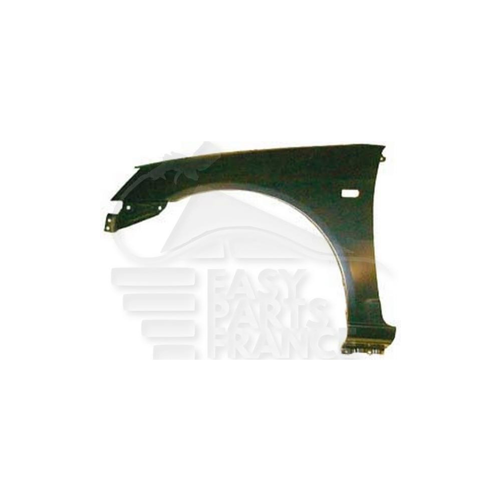 AILE AVANT-GAUCHE + EMPLACEMENT FEU pour HONDA CIVIC