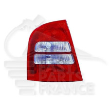 FEU ARRIÈRE-GAUCHE - 4 PORTES pour SKODA OCTAVIA