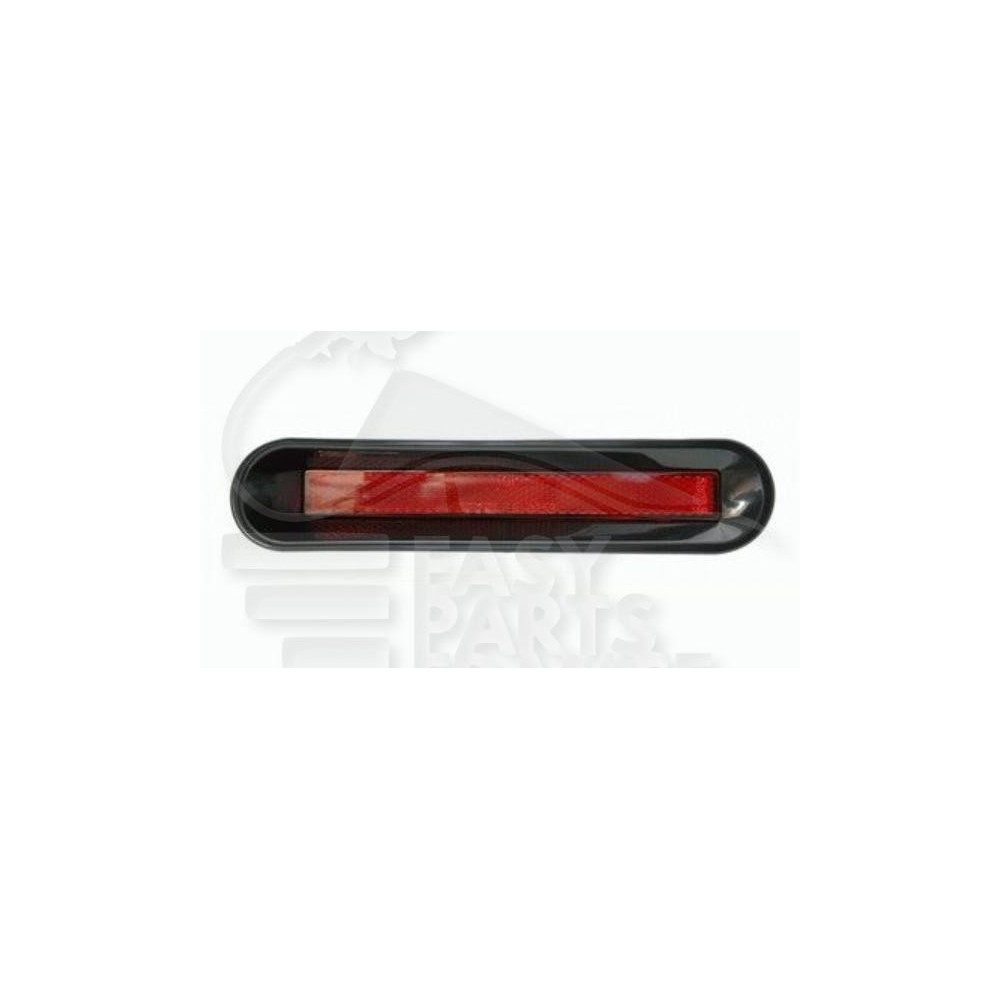 REFLECTEUR DE PARE-CHOC ARRIÈRE-DROIT pour MINI /