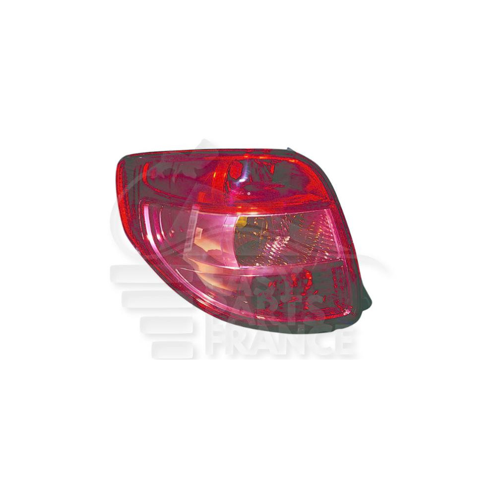 FEU ARRIÈRE-GAUCHE pour SUZUKI SX4