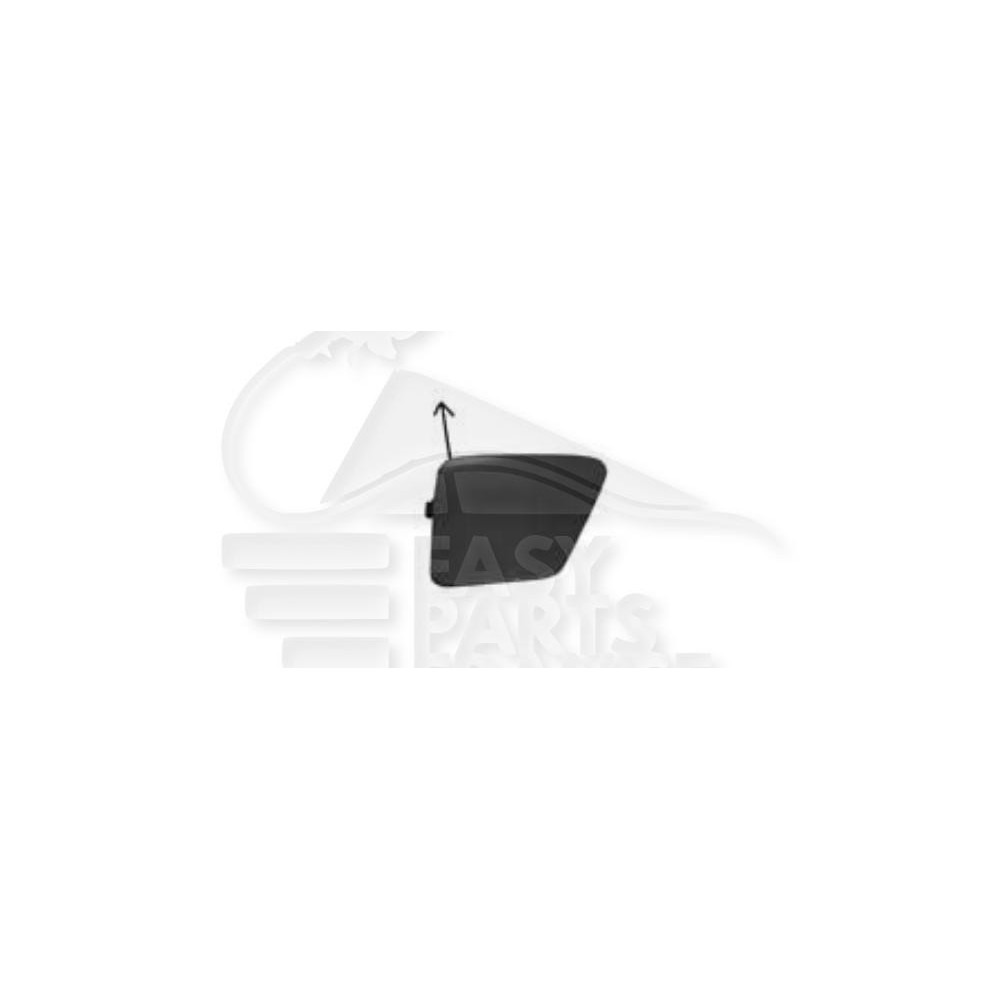 CACHE CROCHET DE PARE-CHOC AVANT pour FORD C MAX