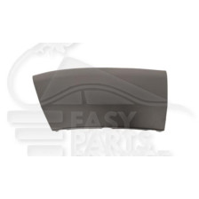 EXTENSION AILE AVANT-GAUCHE PARTIE CENTRALE NOIRE pour CITROEN JUMPER