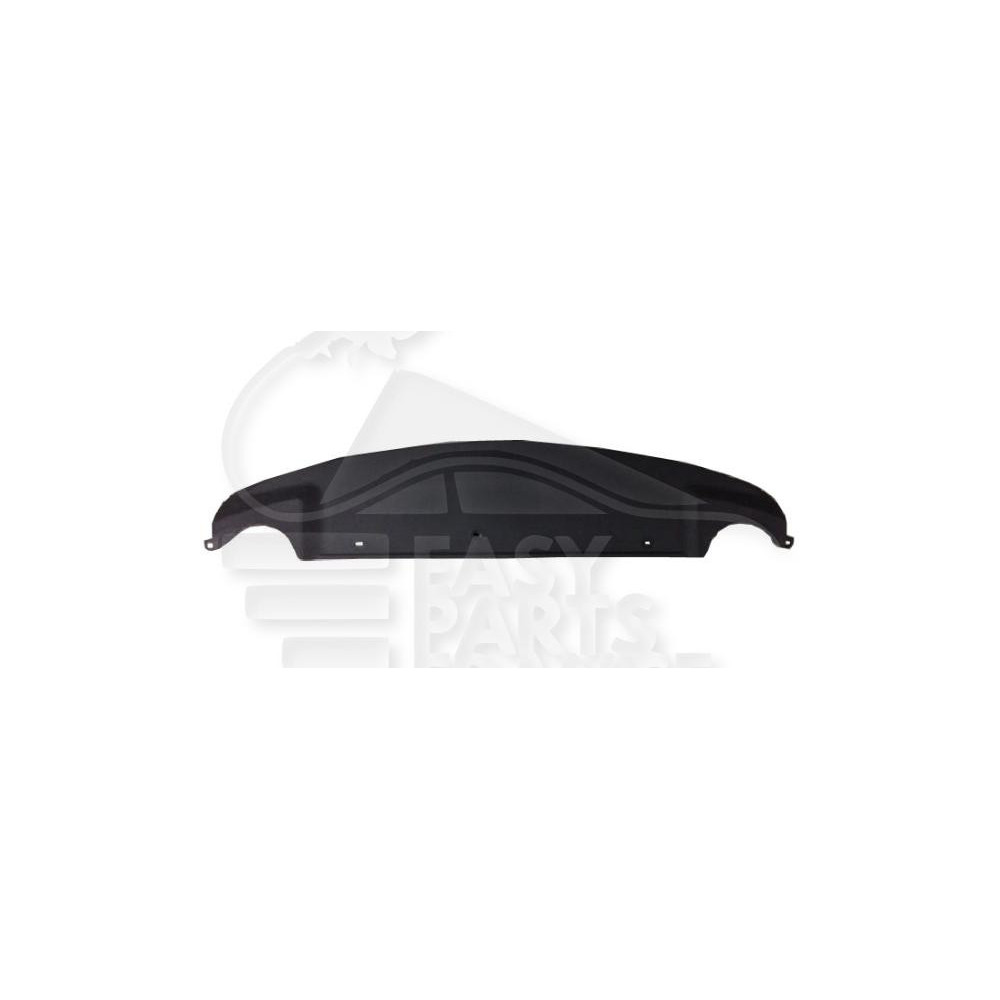SPOILER DE PARE-CHOC ARRIÈRE 4/5 PORTES pour OPEL INSIGNIA