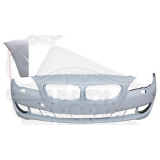 PARE-CHOC AVANT A PEINDRE AVEC LAVE PHARE - AVEC PACKONTROL - AVEC CAMERA pour BMW S5 E60