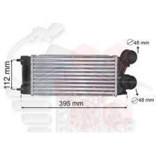 ECHANGEUR 1.6 HDI 300 X 150 X 80 