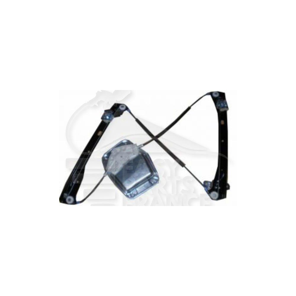 MECANISME DE LEVE VITRE AVANT-GAUCHE ÉLECTRIQUE pour VOLKSWAGEN JETTA