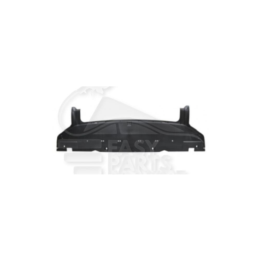 SPOILER DE PARE-CHOC AVANT pour AUDI A4