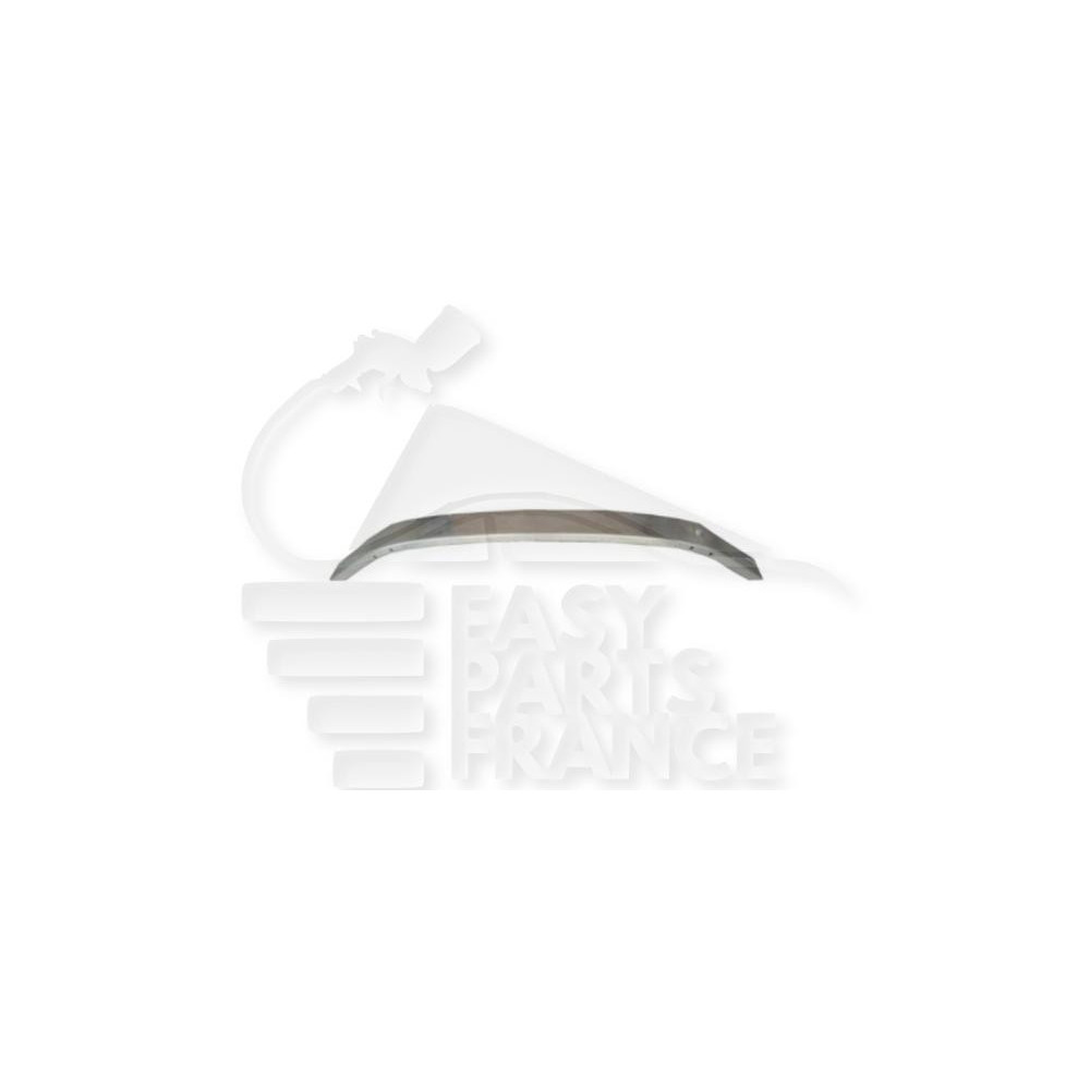 RENFORT DE PARE-CHOC AVANT ALU pour MINI /