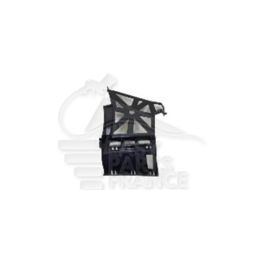 BRIDE DE PARE-CHOC ARRIÈRE-GAUCHE PLASTIQUE - MODÈLE . A35 AMG pour MERCEDES CLASSE A - W177