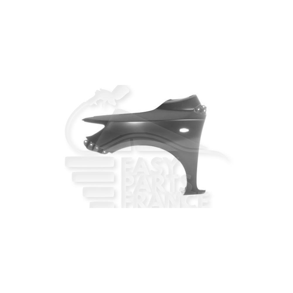 AILE AVANT-GAUCHE AVEC EMPLACEMENT FEU pour TOYOTA COROLLA