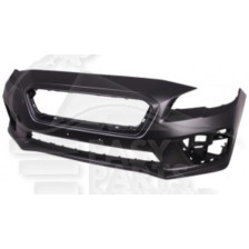PARE-CHOC AVANT A PEINDRE pour SUBARU WRX