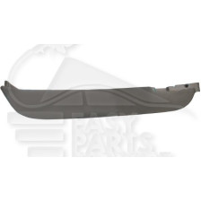 SPOILER DE PARE-CHOC AVANT-DROIT NOIR - MODÈLE PURE pour LAND ROVER EVOQUE