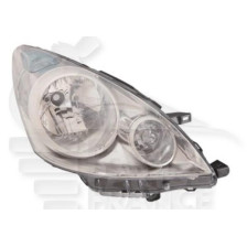 OPT D H4 ELECT S/MOTEUR 