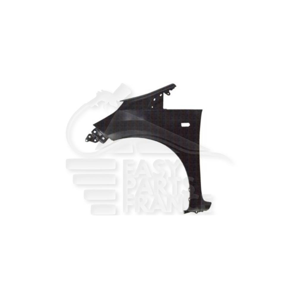 AILE AVANT-GAUCHE AVEC EMPLACEMENT FEU pour HONDA JAZZ