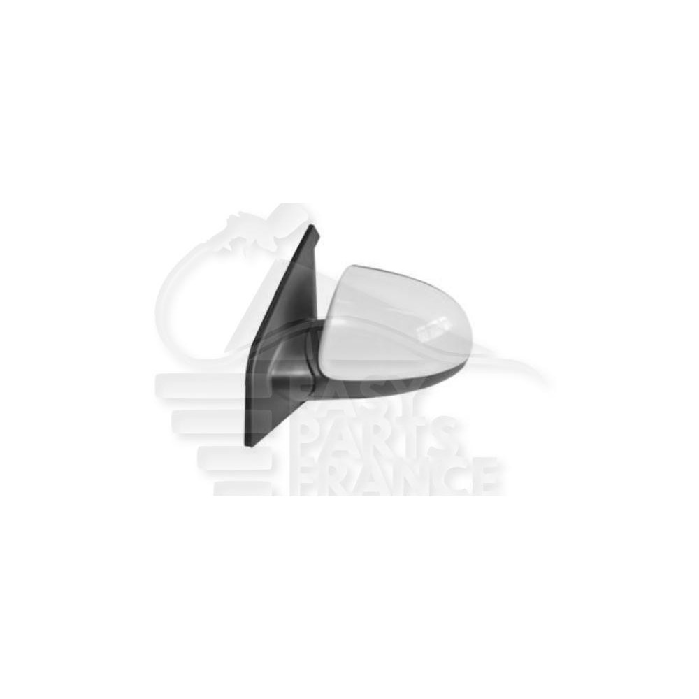 RÉTROVISEUR GAUCHE A CABLE A PEINDRE pour KIA PICANTO