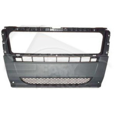 PARE-CHOC AVANT CENTRAL A PEINDRE pour PEUGEOT BOXER
