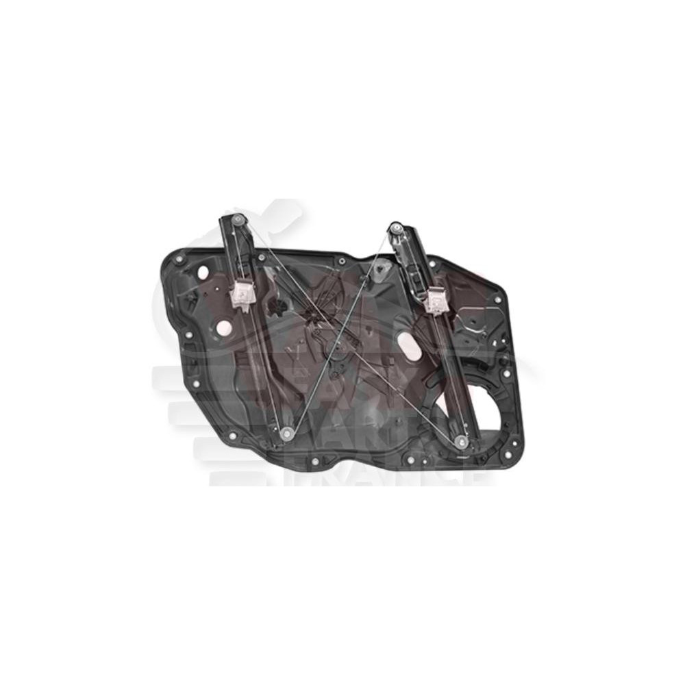 MECANISME DE LEVE VITRE ÉLECTRIQUE AVANT-DROIT pour VOLKSWAGEN TOUAREG