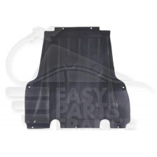CACHE SOUS MOTEUR ARRIÈRE MODÈLE 1.5 DCI pour RENAULT CLIO