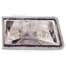 PHARE OPTIQUE DROIT H4 ÉLECTRIQUE SANS MOTEUR pour IVECO DAILY