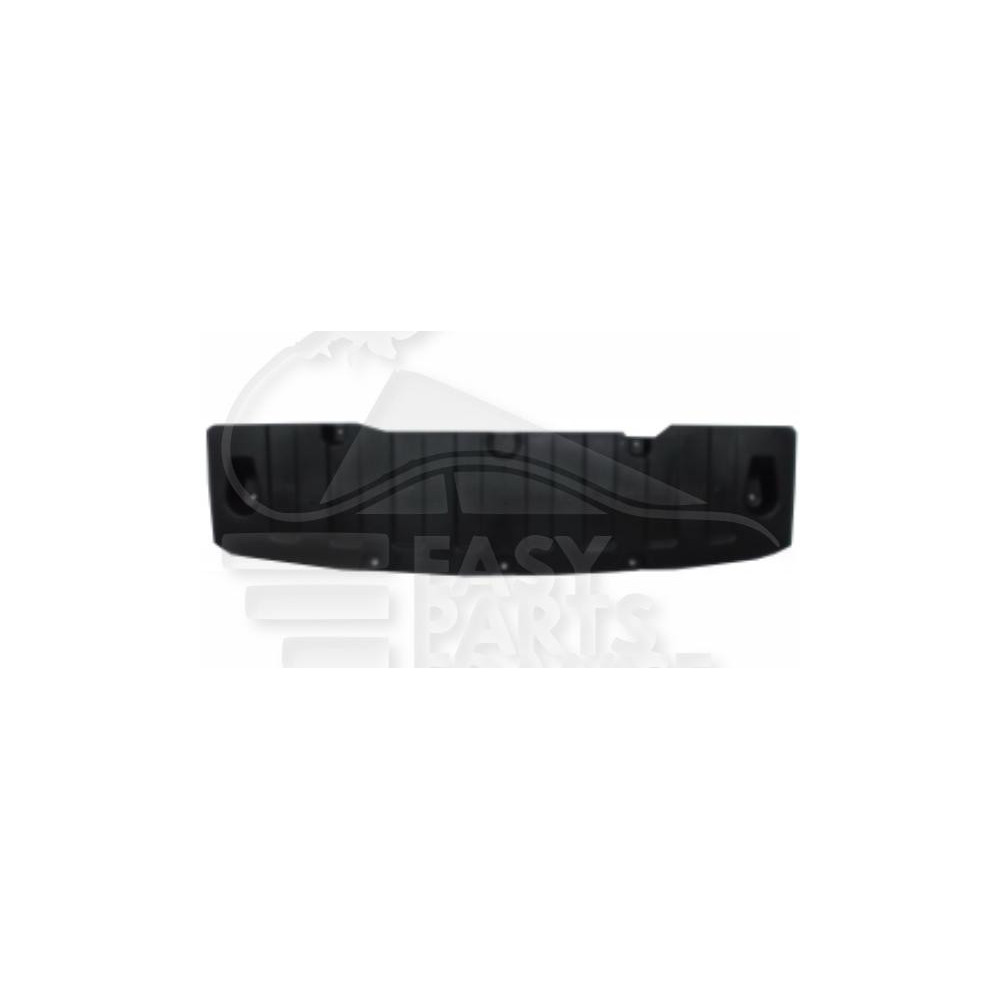 CACHE SOUS MOTEUR pour KIA PICANTO