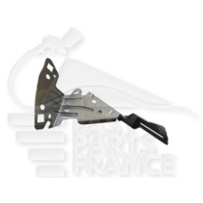 BRIDE AILE AVANT-GAUCHE pour PEUGEOT 208