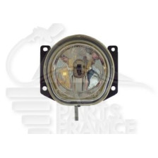 ANTI-BROUILLARD H1 AVANT-DROIT - AVANT-GAUCHE MODÈLE . CARGO pour CITROEN NEMO