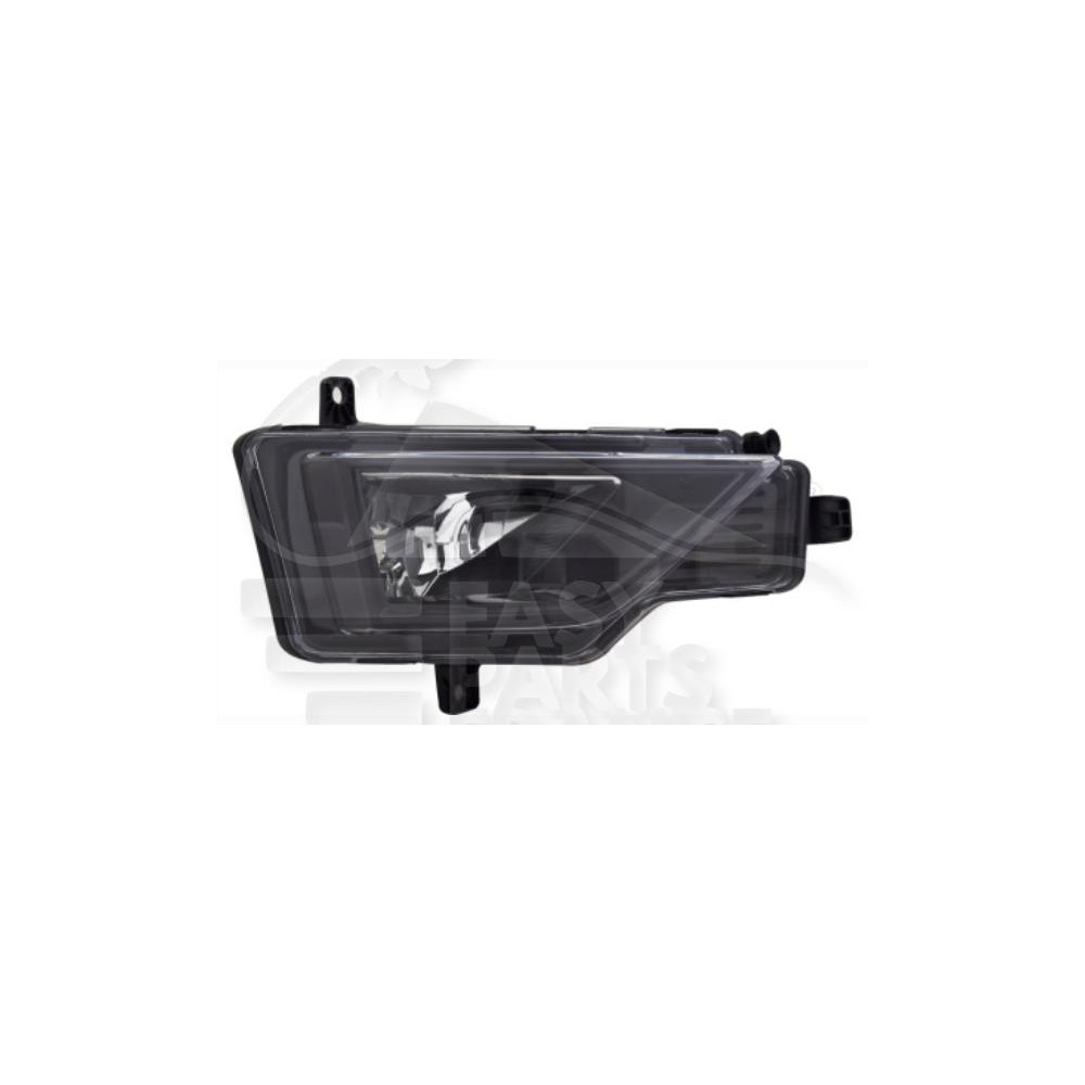 ANTI-BROUILLARD H11 AVANT-DROIT pour VOLKSWAGEN GOLF