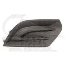 GRILLE DE PARE-CHOC AVANT-GAUCHE NOIRE pour OPEL CORSA