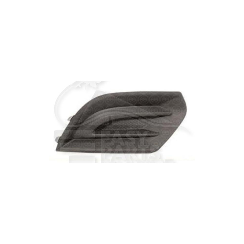 GRILLE DE PARE-CHOC AVANT-GAUCHE NOIRE pour OPEL CORSA