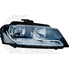 PHARE OPTIQUE DROIT H7+H7 ÉLECTRIQUE AVEC MOTEUR pour AUDI A3