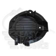 CACHE ANTI-BROUILLARD AVANT-GAUCHE NOIR pour TOYOTA AURIS