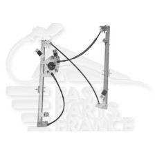 MECANISME DE LEVE VITRE ÉLECTRIQUE AVANT-GAUCHE pour OPEL ZAFIRA