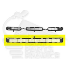 GRILLE CENTRALE DE PC AV SUP 