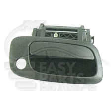 POIGNEE DE PTE EXT AVD A PEINDRE A/TROU BARILLET 