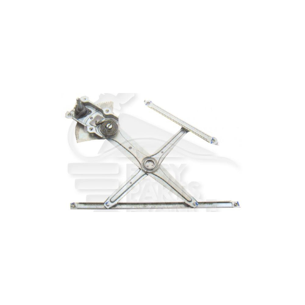 LEVE VITRE AVANT-DROIT MANUEL pour TOYOTA HILUX