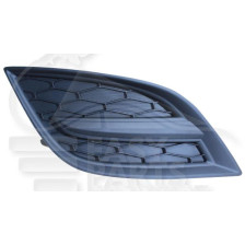 CACHE ANTI-BROUILLARD AVANT-DROIT NOIR pour MAZDA CX 9