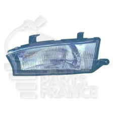 PHARE OPTIQUE GAUCHE H4 MANUEL pour SUBARU LEGACY
