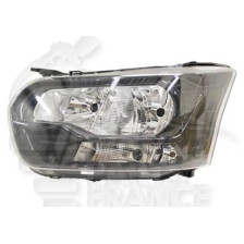 OPT G H7+H15 ELECT A/MOTEUR F/NOIR 