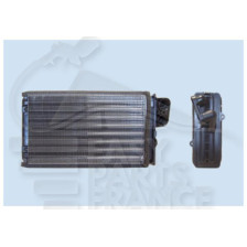RADIATEUR DE CHAUFFAGE TOUS TYPES 260 X 157 X 42 pour RENAULT SENIC