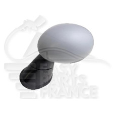 RÉTROVISEUR GAUCHE ÉLECTRIQUE CHAUFFANT A PEINDRE AVEC FEU DE SOL 7 PINS pour MINI /