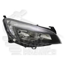 OPT D H7+H7 ELECT A/MOTEUR F/NOIR 