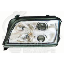 PHARE OPTIQUE GAUCHE H1+H1+H3 MANUEL OU ÉLECTRIQUE pour AUDI A6