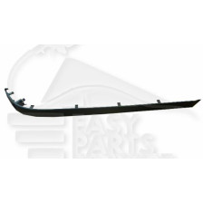 MOULURE DE PARE-CHOC ARRIÈRE-DROIT AVEC PACKONTROL MODÈLE BREAK pour BMW S5 E39