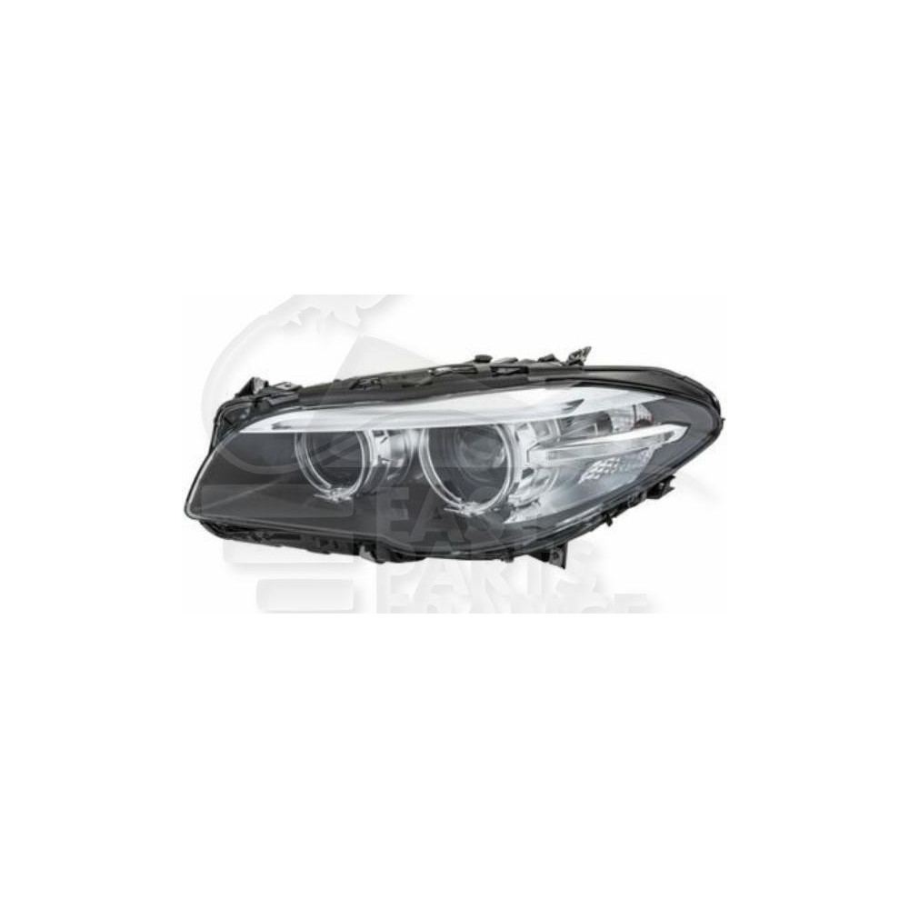 PHARE OPTIQUE GAUCHE DS1+LED ÉLECTRIQUE AVEC MOTEUR pour BMW S5 E60